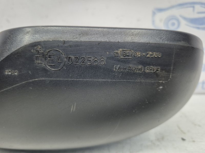 Зеркало правое Mitsubishi ASX GA 1.8 DIESEL 4N13 2010 (б/у) Київ - зображення 6