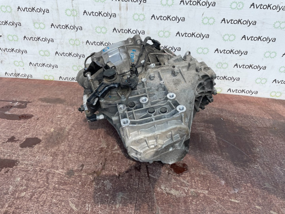 Коробка передач 6 ступ. Hyundai Tucson 1.7 crdi 2015-2019 (WGJ6) Ковель - изображение 2