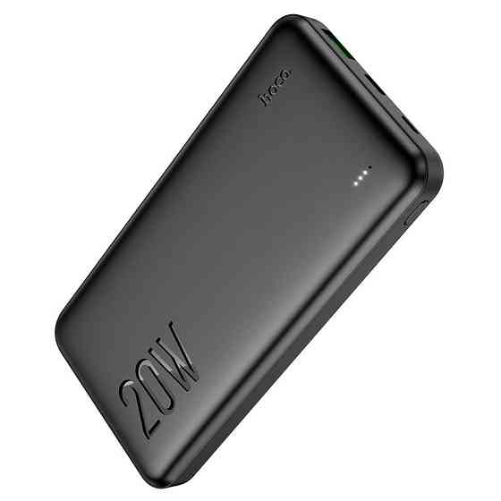 Портативное ЗУ Power Bank Hoco J87 Tacker PD20W+QC3.0 10000 mAh Херсон