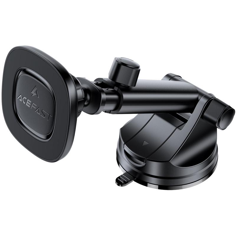 Автодержатель с БЗУ Acefast D47 Magnetic Charging 15W (center console) Херсон - изображение 5