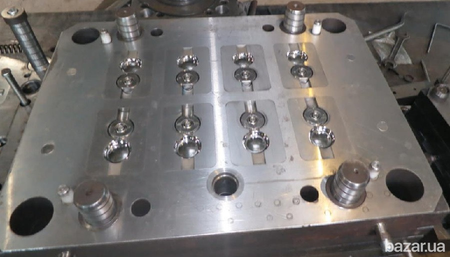 Изготовление пресс-форм и штампов под заказ. Харків - зображення 1