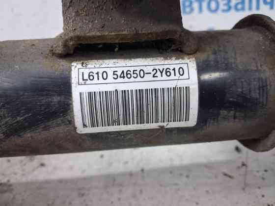 Амортизатор передний левый Hyundai Santa fe DM 2.2 DIESEL D4HB 2012 (б/у) Киев