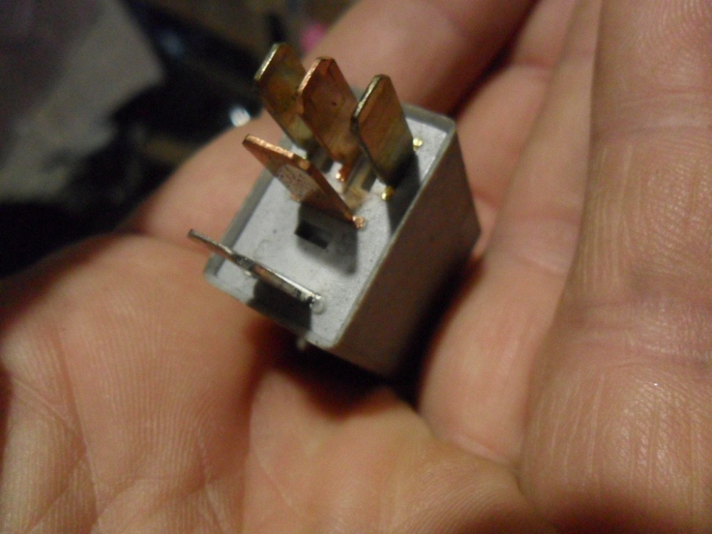 Реле Bosch 0332207119, оригінал Bosch 0 332 207 119 Вінниця - зображення 6