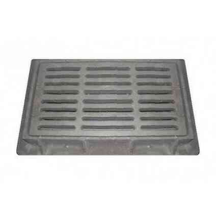 Дождеприемник чугунный большой (БТ) (1050х620х125мм) Киев