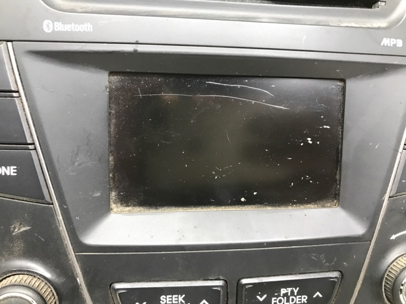 Магнитофон Hyundai Santa fe DM 2.2 DIESEL D4HB 2012 (б/у) Київ - зображення 2