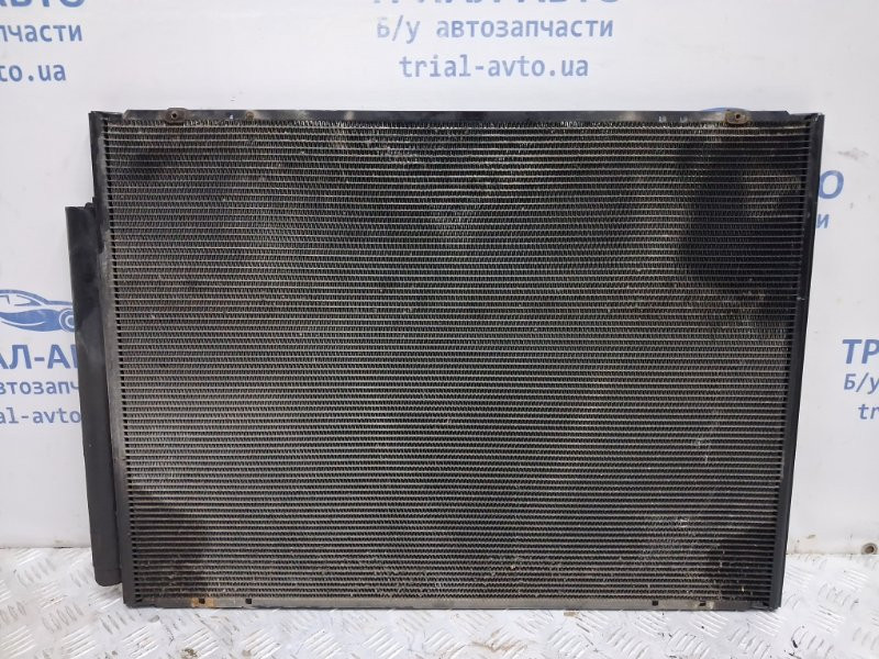 Радиатор кондиционера Lexus RX 350 XU30 3.5 БЕНЗИН 2GRFE 2003 (б/у) Київ - зображення 6