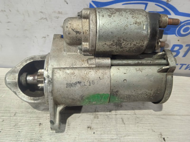 Стартер Chevrolet Cruze J300 1.6 F16D4 2009 (б/у) Київ - зображення 2