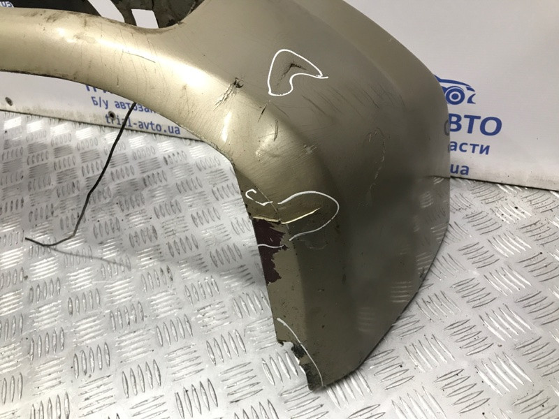 Бампер задний Mitsubishi Pajero Sport K9 3.0 БЕНЗИН 6G72 1996 (б/у) Киев - изображение 7