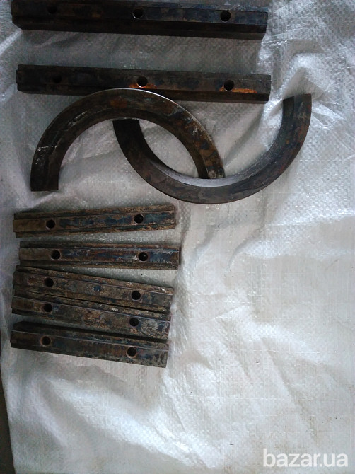 Детали для шнековых маслопрессов Днепр - изображение 6