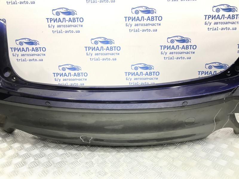 Бампер задний Mazda CX 5 KE 2.2 DIESEL 2011 (б/у) Київ - зображення 3