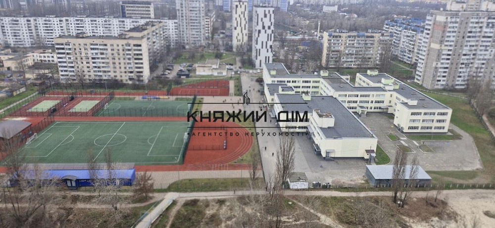 Продаж 3-кімнатна квартира м. Осокорки КОД 21147204 Киев - изображение 7