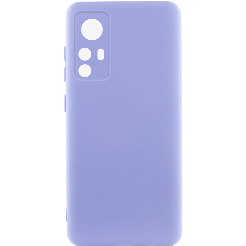 Чехол Silicone Cover Lakshmi Full Camera (AA) для Xiaomi Redmi Note 12S Херсон - зображення 1