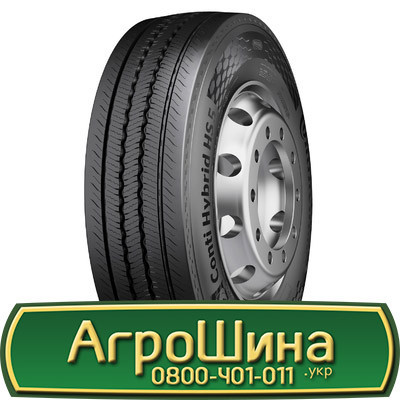 385/55 R22.5 Continental Conti Hybrid HS5 160K Рульова шина Київ - зображення 1