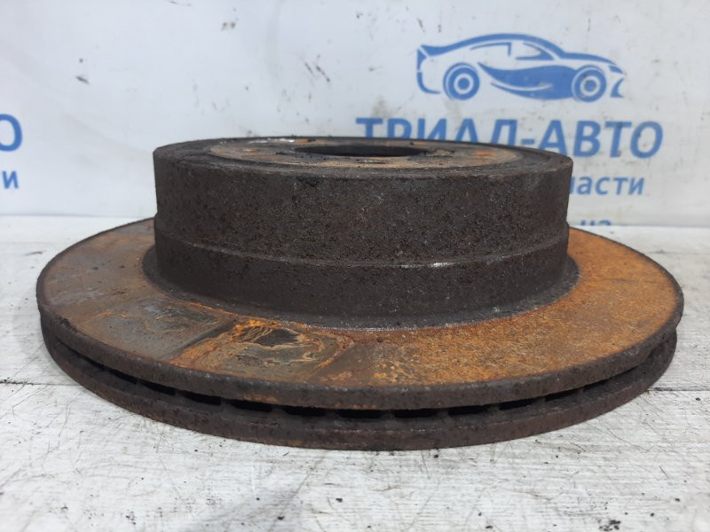 Диск тормозной задний Chevrolet Captiva C140 2.2 ДИЗЕЛЬ 2006 (б/у) Київ - зображення 2