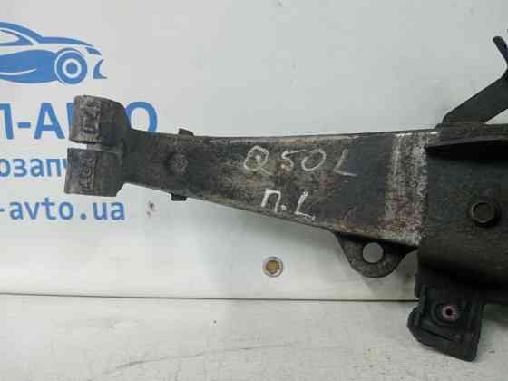Кулак поворотный левый без ступицы Infiniti Q50 V37 2.2 DIESEL OM651 2013 (б/у) Киев