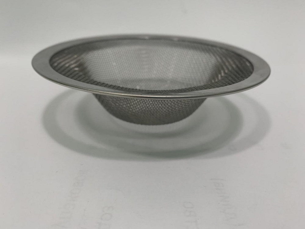 Сітка для раковини Empire EM-2195 11 см Киев - изображение 1