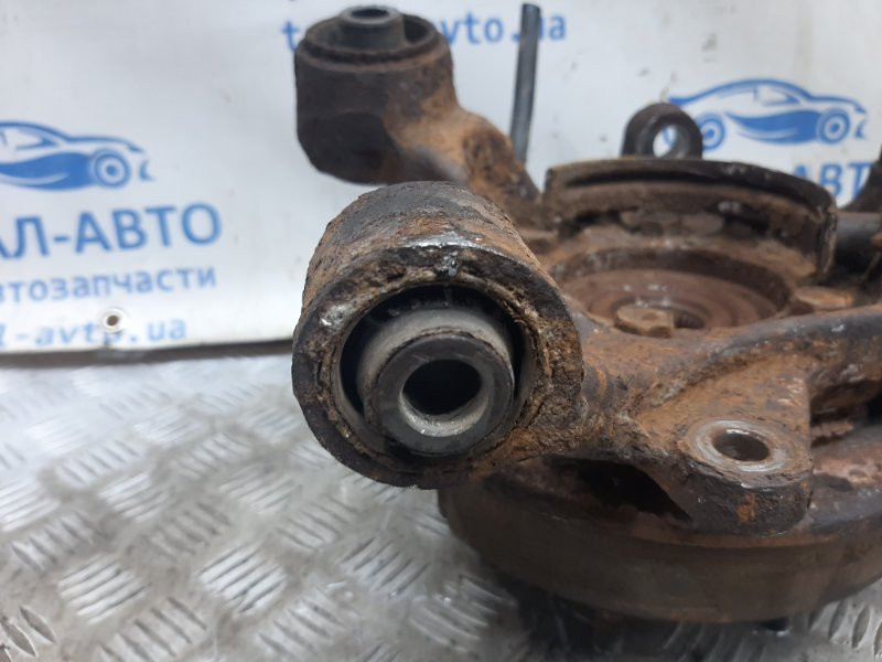 Цапфа задняя правая со ступицей Mitsubishi Pajero Wagon 2006-2022 3770A016 (Арт. 33736) Киев - изображение 10