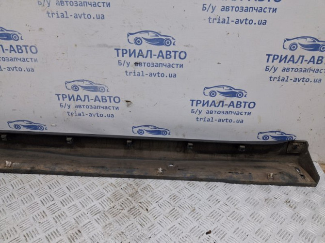 Накладка порога внешняя правая Mitsubishi ASX GA 1.8 DIESEL 4N13 2010 (б/у) Киев - изображение 6