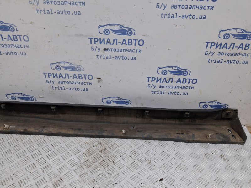 Накладка порога внешняя правая Mitsubishi ASX 2010- 6512A306XA (Арт. 63594) Киев - изображение 6