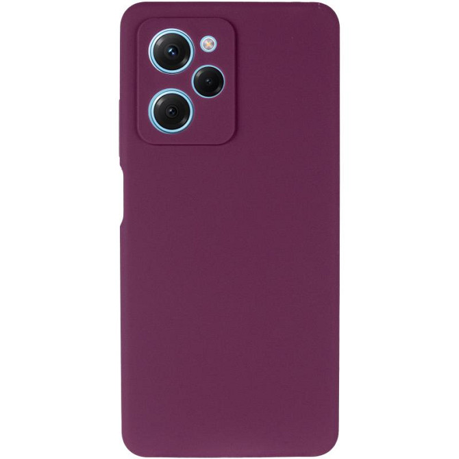 Чехол Silicone Cover Lakshmi Full Camera (AA) для Xiaomi Poco X5 Pro 5G Херсон - изображение 2