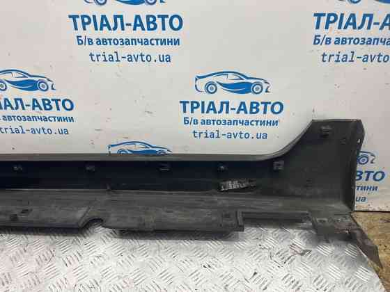 Накладка порога внешняя правая Kia Optima TF 2.4 БЕНЗИН G4KJ 2010 (б/у) Киев