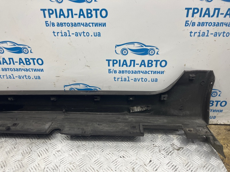 Накладка порога внешняя правая Kia Optima TF 2.4 БЕНЗИН G4KJ 2010 (б/у) Киев - изображение 6