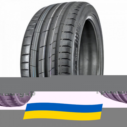 225/40 R19 Continental SportContact 7 93Y Легкова шина Киев - изображение 1