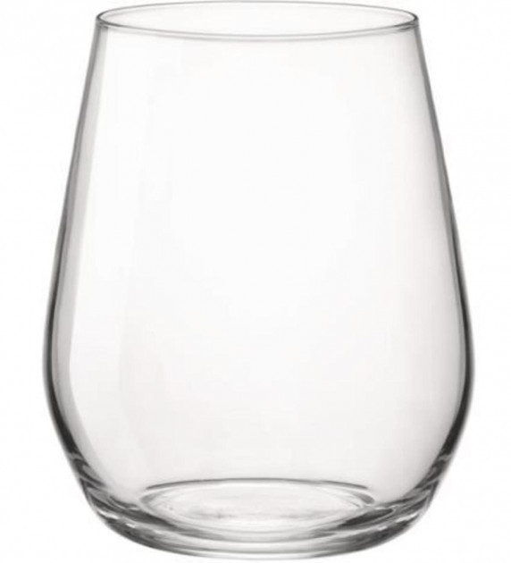 Стакан низький Bormioli Rocco Electra 192344-GRC-021990 380 мл Київ - зображення 1