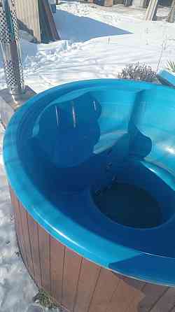 Продам чан(купель) з електромасажерами та підсвіткою Бориспіль