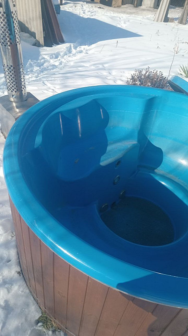 Продам чан(купель) з електромасажерами та підсвіткою Бориспіль - зображення 4