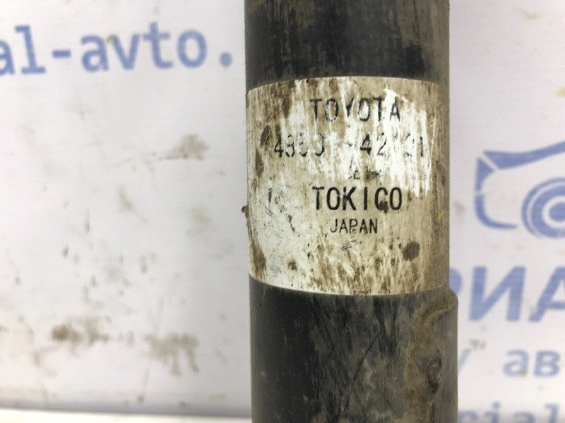 Амортизатор задний Toyota RAV 4 2005-2016 48531-42130 (Арт. 52961) Київ - зображення 4