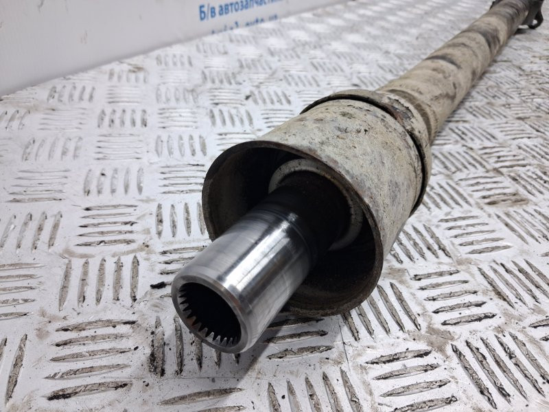 Вал карданный Mitsubishi Pajero Wagon 3 3.2 ДИЗЕЛЬ 4M41 1999 перед. (б/у) Киев - изображение 2