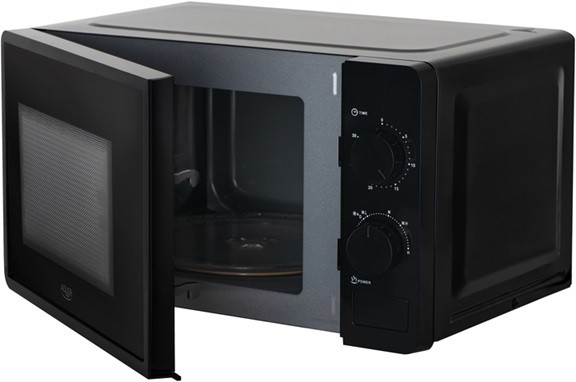 Микроволновая печь Adler AD 6206 20 л черная Київ - зображення 6