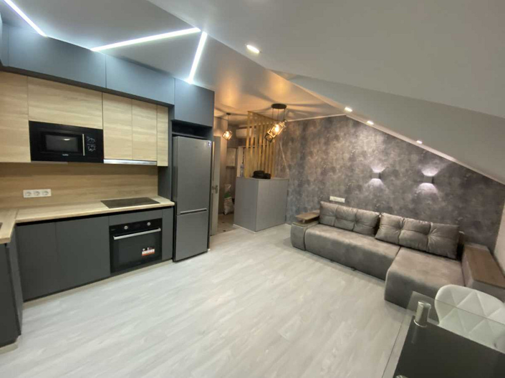 долгосрочная аренда 1-к квартира Киев, Голосеевский, 16000 грн./мес. Киев - изображение 1