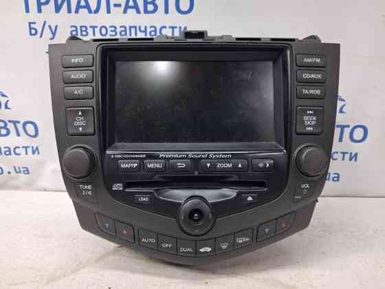 Магнитофон Honda Accord CL K24A3 2.4 2002 (б/у) Киев