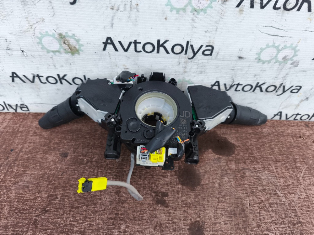 Подрулевой переключатель в сборе Nissan Note E11 2005-2012 Ковель - изображение 5