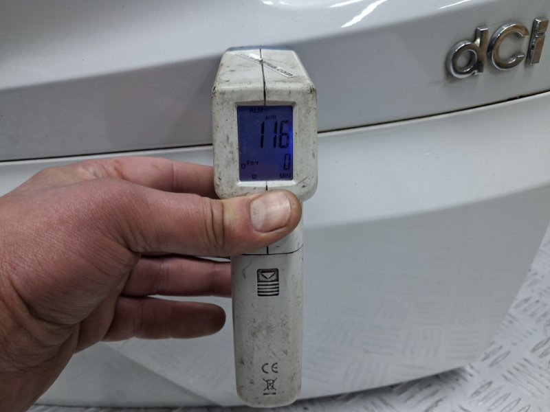 Крышка багажника Renault Megane 2008-2016 901005799R (Арт. 63486) Київ - зображення 9