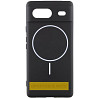 Чехол Silicone Cover Lakshmi Full Camera (AA) with Magnetic Fit для Google Pixel 8 Херсон