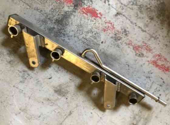 Бу топливная рейка рампа Chery S21-1121010, S211121010 Jaggi Kimo Кропивницкий