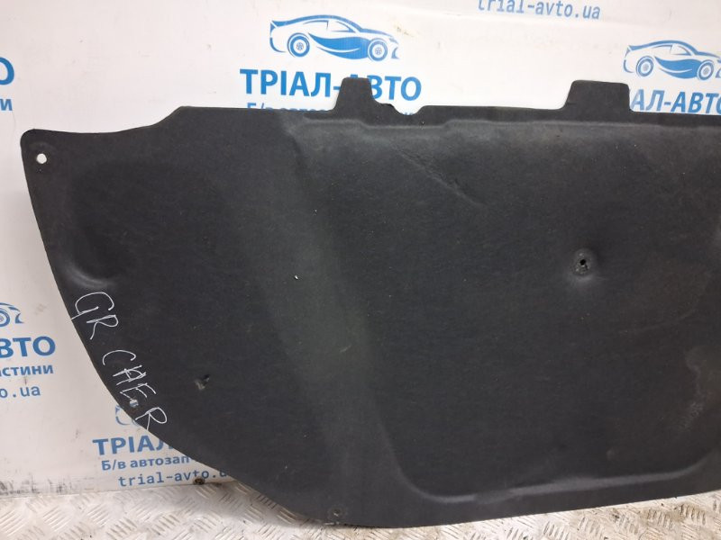 Обшивка капота Jeep Grand Cherokee 2010-2022 55197417AE (Арт. 73715) Киев - изображение 2