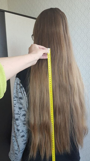 Куплю волосся Дорого у ЛУЦЬКУ Оплата — ОДРАЗУ після зрізу.Працюємо кожного дня. Луцк - изображение 1