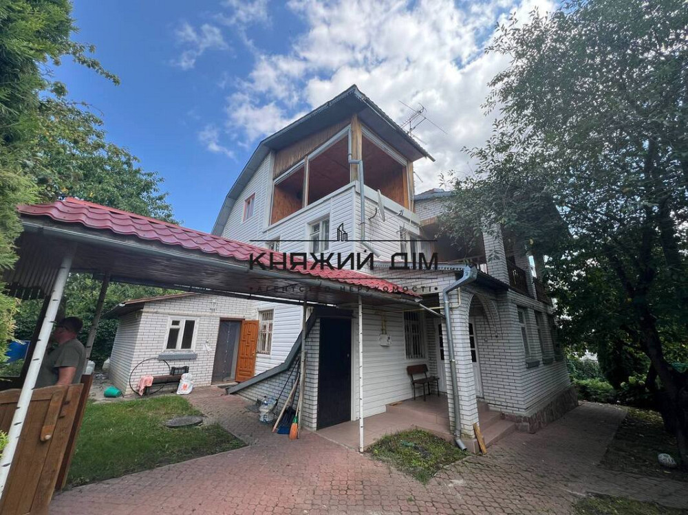 БЕЗ КОМІСІЇ! Продаж 3-поверхового будинку в СТ Берізка, с.Новосілки. ГАЗ. № 2211786 Киев - изображение 10