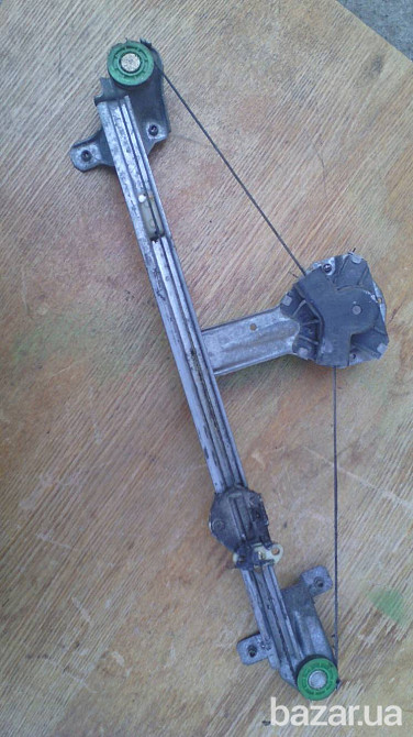 Склопідйомник задньої лівої дверки 90306053 Опель Вектра а 89-95р.в. Винница - изображение 2