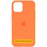 Чехол Silicone Case Full Protective (AA) для Apple iPhone 16 Pro (6.3") Херсон
