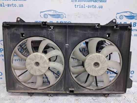 Диффузор с вентилятором радиатора Mazda CX 5 2011-2017 SH0115210 (Арт. 79129) Київ