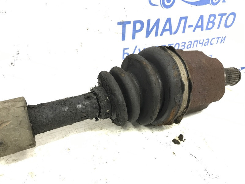 Привод передний левый МКПП Kia Ceed ED 1.6 DIESEL D4FB 2006 (б/у) Київ - зображення 5