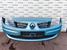 Бампер передний Renault Scenic 2006-2009 (рестайлинг) Ковель