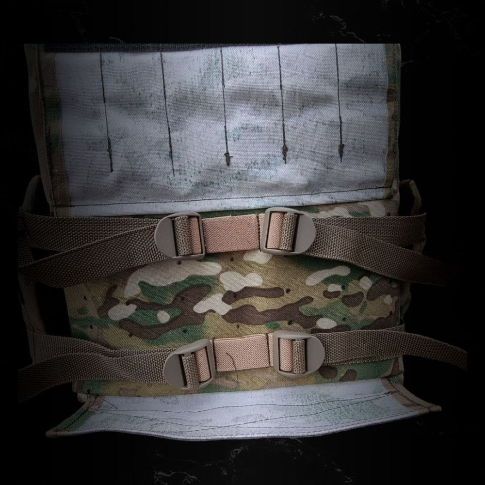 Плитоноска мультикам с быстрым сбросом и разгрузкой под АК.Топ цена! Київ - зображення 3