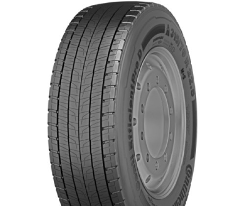 315/70 R22.5 Continental Conti EfficientPro D 154/150L Ведуча вантажна шина Київ - зображення 12