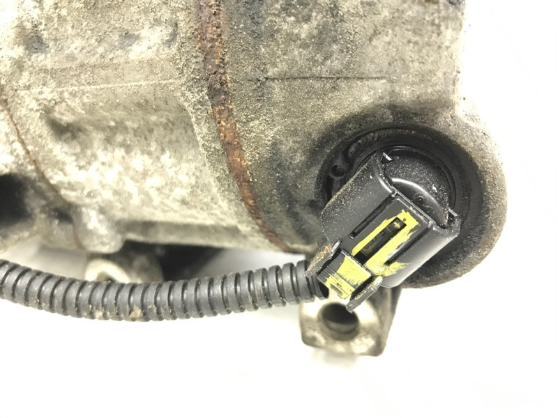 Компрессор кондиционера Hyundai Tucson 2015-2021 97701D7100 (Арт. 43849) Київ - зображення 5